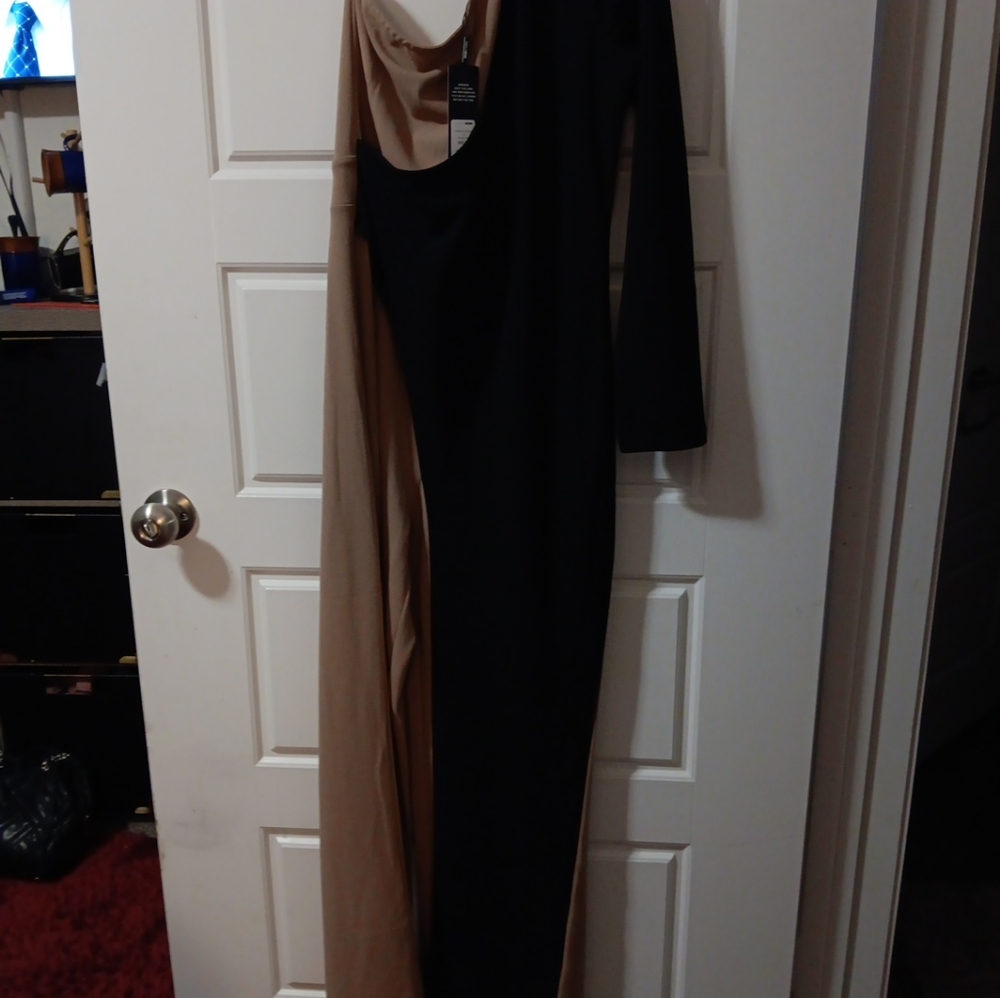 Fashion nova 1 shoulder sexy jumpsuit